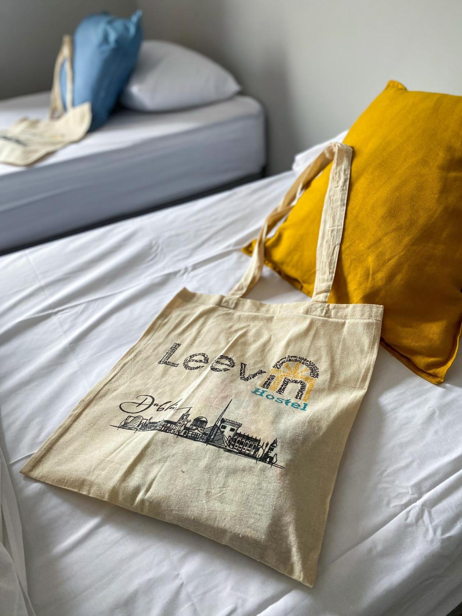 Leevin Hostel Mountjoy ダブリン 部屋 写真